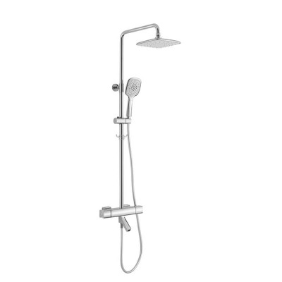 Constant temperature bathroom shower sets mixer set