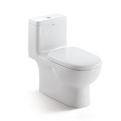 Chinese Porcelain commercial modern toilet in good price toilet bowl